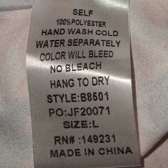 Tori Floral Dress NWT - Picture 5 of 5